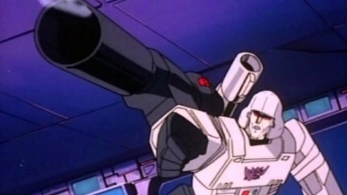 A Moment To Appreciate The Mighty Megatron And All His Hard Work