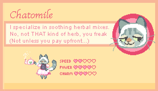bedupolker: I had to animate something pixel-y for a group project and ended up having