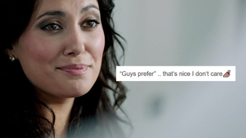 moriartyfortheevening: dinnerxx: Sherlock Textpost (6/?) all the sherlock ladies are amazing ladies 