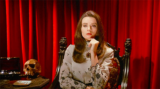 horroredits:52 Horror Films by Women44/52: The Velvet Vampire (1971) dir. Stephanie