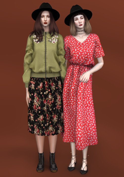 tongsomething: nonaaasims:spectacledchic-sims4:AUTUMN December Collection by spectacledchic-sims