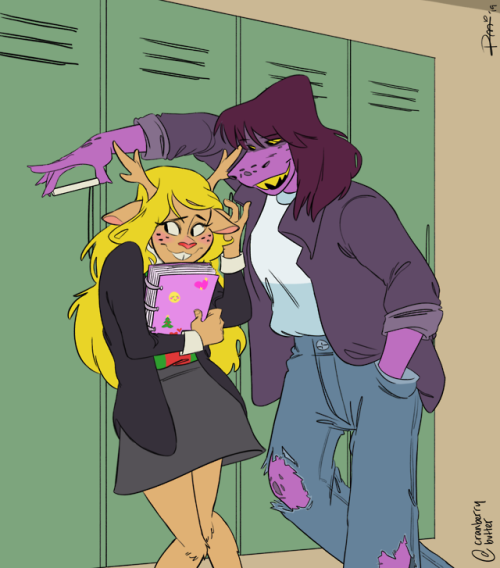 cranberrybutter: Thing-a-Week 41: The Power of Lesbians Shines Within YouIt’s been Pride for a coupl