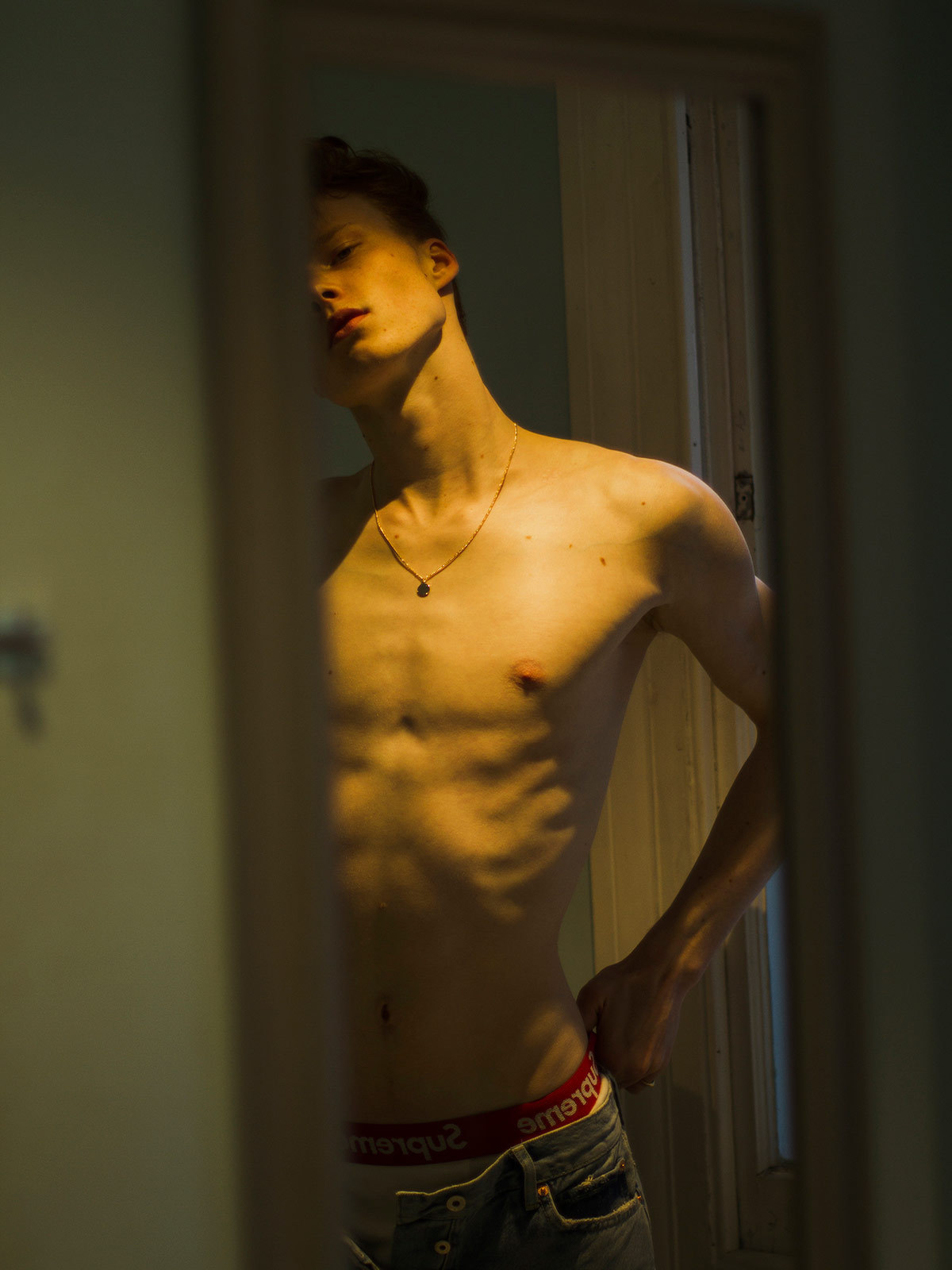 happilymarriedgaydads:
“Waistband Wednesday
”