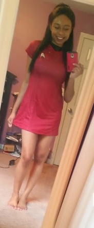 himitsudesuuu: Check out my Star Trek themed video! https://www.manyvids.com/Video/240632/Uhura-Seduces-Spock/ 