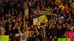On the pursuit of happiness With Wrestling & Music