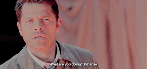 godshipsit: endless list of deancas scenes that broke my heart  ↳   11.18 //  “Cas! Castiel, show yourself! ” 