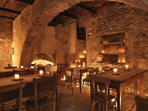 fuckyeahawesomehouses:  Romantic Sextantio Hotel, Italy