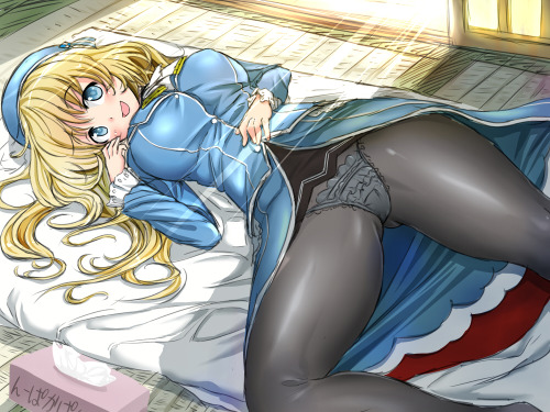  [二次元裏(may)(ふたば)] via Illustail