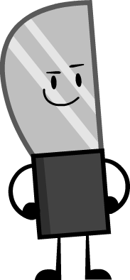 Knife Is A Pansexual Trans Man Who Has A Huge Crush On Pickle, Who Is Bisexual And Has A Huge Crush On