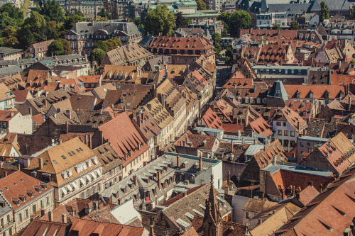 Strasbourg, Alsace, France