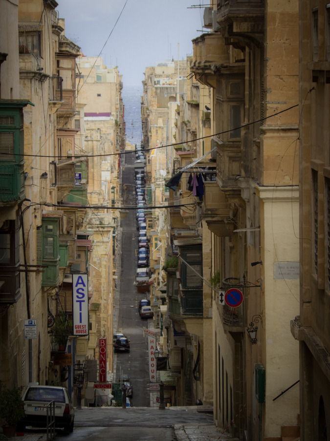 allthingseurope:  Valletta, Malta (by Chris Azzopardi)