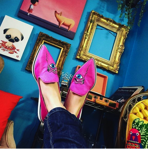 shoe-shopping: Nicholas Kirkwood