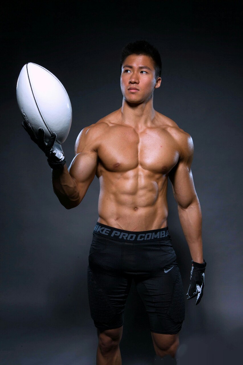 Viva!Asian hunks!