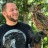 cjwhiteshizzle: Barred owls have one of the coolest calls!!   This is Jersey the BARRED owl, she’s a little over 20 years old and came to the world bird sanctuary as an aggressive imprint. With a little work she is now a vocal lovebug we use for a lot