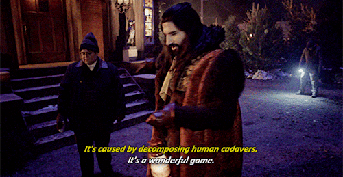 deliciousneck: What we do in the shadows // s2x06