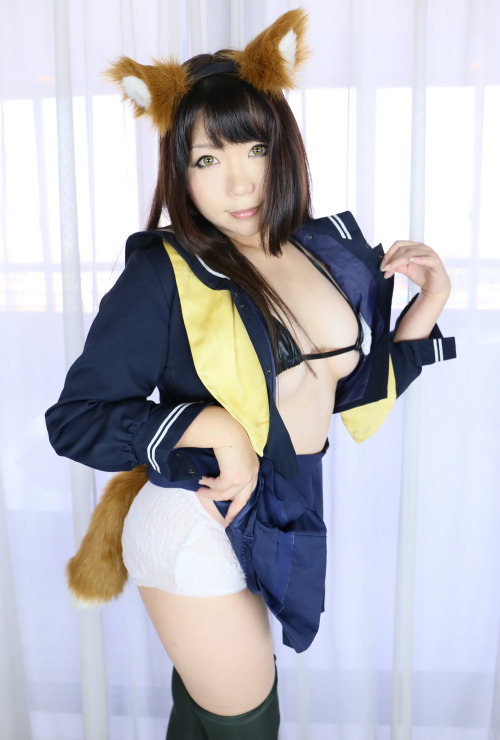 CosplayJapaneseGirls FULL Albums - http://tinyurl.com/mddyphvKanokon - Chizuru Minamoto (Higurashi Rin) 6HELP US GROW Like,Comment & Share.CosplayJapaneseGirls2 Videos - http://tinyurl.com/l969dqmtumblr - http://cosplayjapanesegirlsblog.tumblr.com/twi