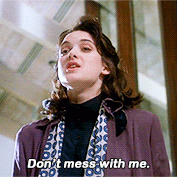 rapzunel: veronica sawyer moodboard
