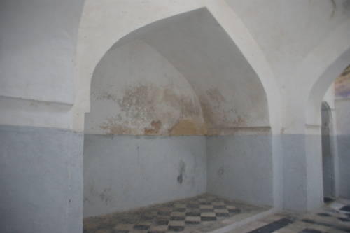 Former hammam in Stonetown, Zanzibar