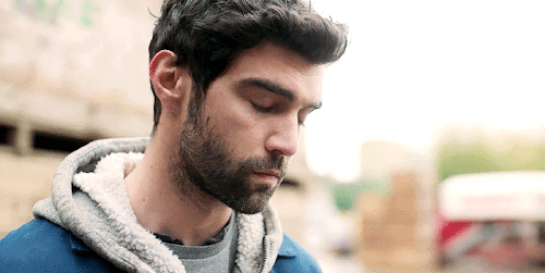 billpottz:I want to be with you. And that’s what I needed to say.God’s Own Country (2017), d. Franci