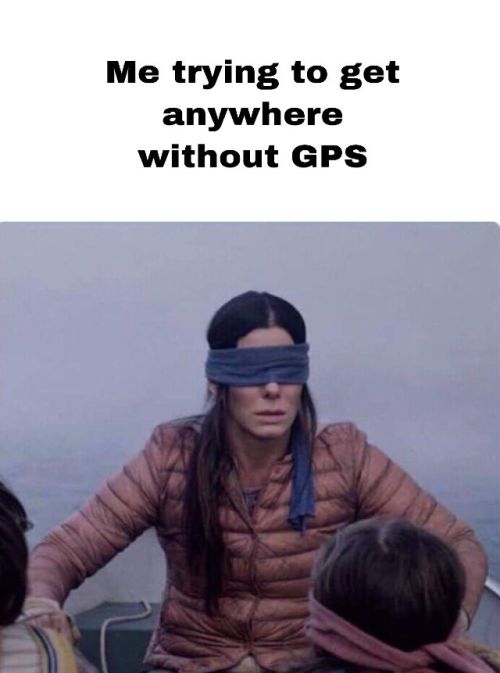 You’re going to want to take off your blindfold for theseMake your own Bird Box meme! Mem