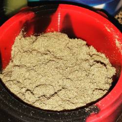 weedporndaily:  Alien OG keef by @robert_shepherd