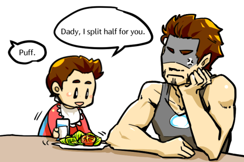 Superhusbands / Stony