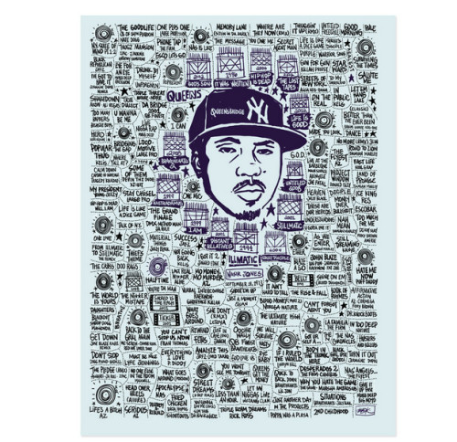 UPNT’s Holiday Buyer’s Guide: HomeGoods Def Rugs (๩) From the genius mind of Erick Sermon, Def Rugs allows you to bring hip hop into your house. Every time a guest steps into the building, they will see you rep your hip-hop badge loudly