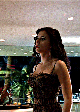 Natasha Romanoff In Iron Man 2 (2010) + Outfit Appreciation