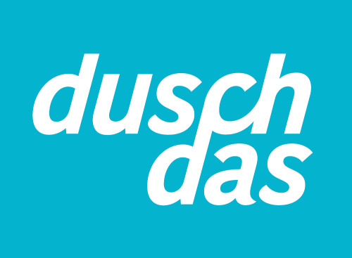 What a mess. Rebranding of the cosmetics brand “dusch das” from Unilever.