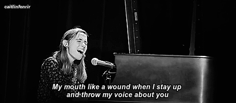 caitlinfenrir:  Julien Baker - Good News