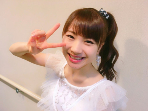 ベストアーティスト2017！石田亜佑美｜モーニング娘。‘17 天気組オフィシャルブログ Powered by Ameba