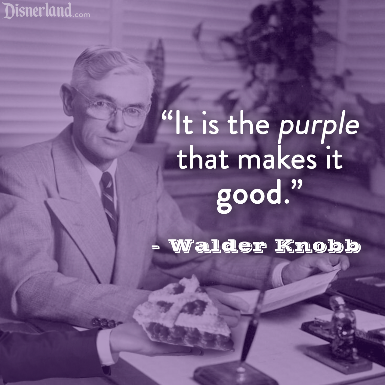 Wald Looooooves PIE.
Walder knows WHY.
Listen CHILD. Listen to
PURPLE.
———
Go Listen with your Hear Holes on @thesupremeresort Land V World all about the SNACKS. WHICH IS MOST GOOD? GO HEAR AND...