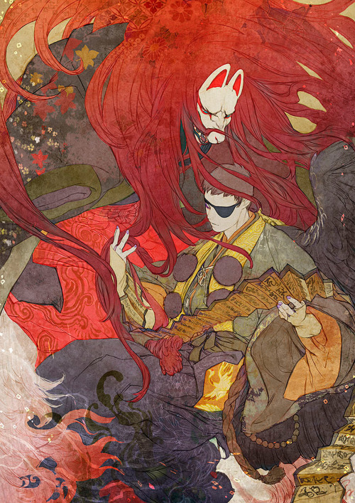 theartofanimation:  Tuneharu