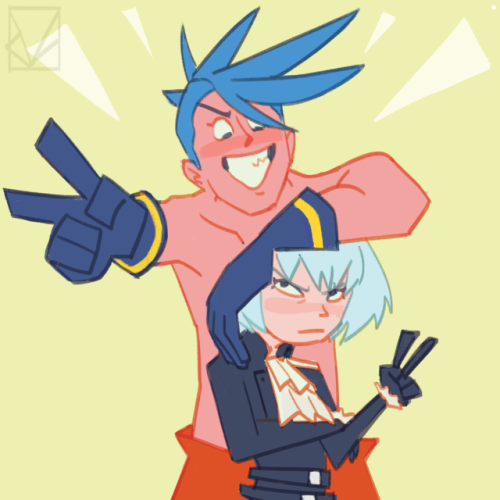 promare was a trip and a half! i saw it weeks ago and im still hyped for it