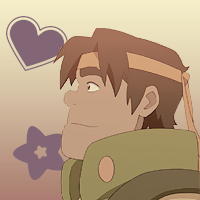 spacelaxia:Now it’s Hunk’s turn~! Pls like/reblog if you’re using Credit isn’t required but it is ap