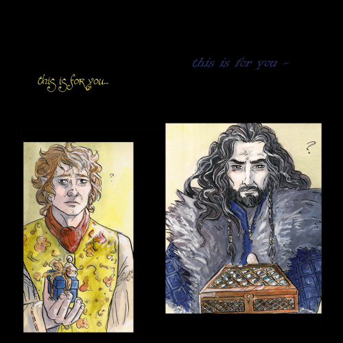 grimdarkcake:seriously, why would you try to give him presents on his birthday? that’s completely ba