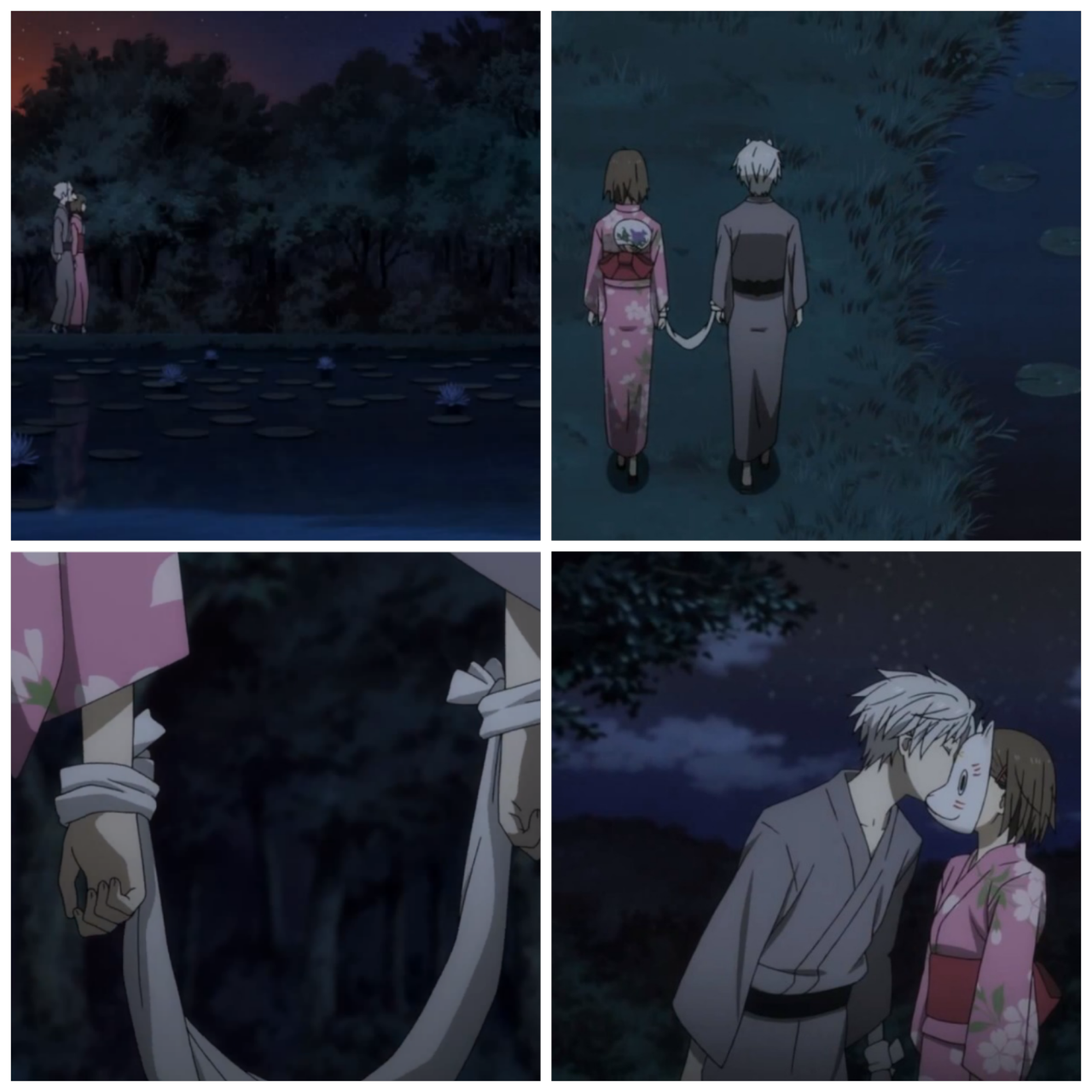 a-mans-ship:  Hotarubi no Mori e  