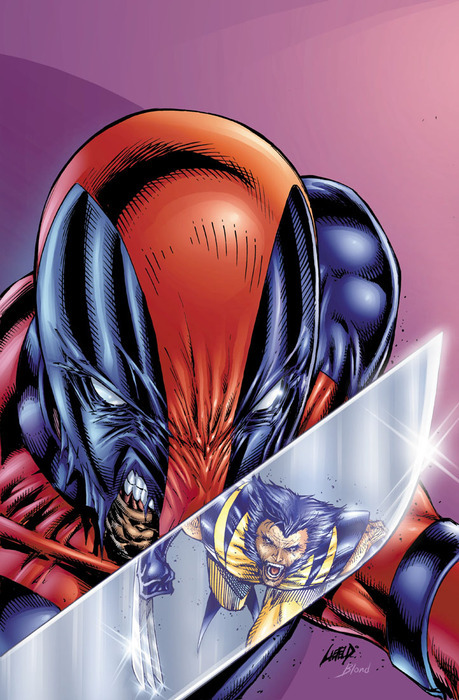 ed-pool:  Homages to Hulk #340 by Todd Mcfarlane. Art by Rob Liefeld, juan7fernandez,