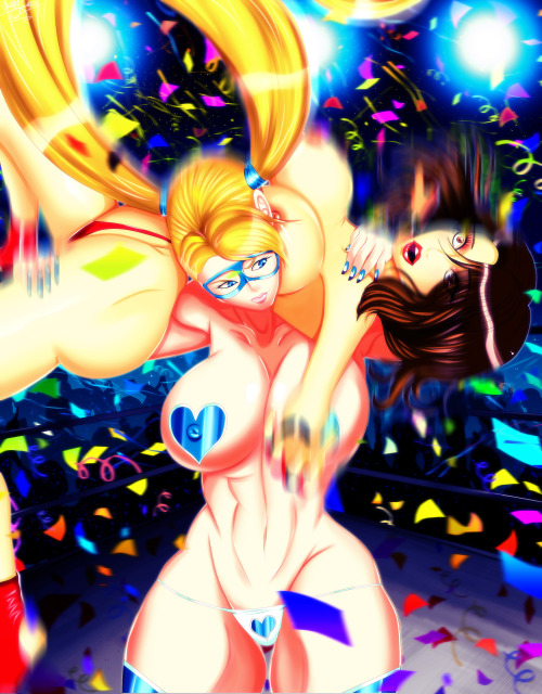 jassycoco:  Rainbow Mika: DA CHAMP IS HERE! [2K15 Update]