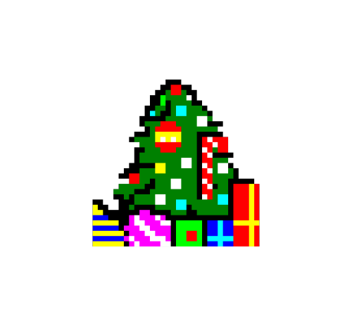 Porn Pics oldwindowsicons:Christmas for Windows - Tree