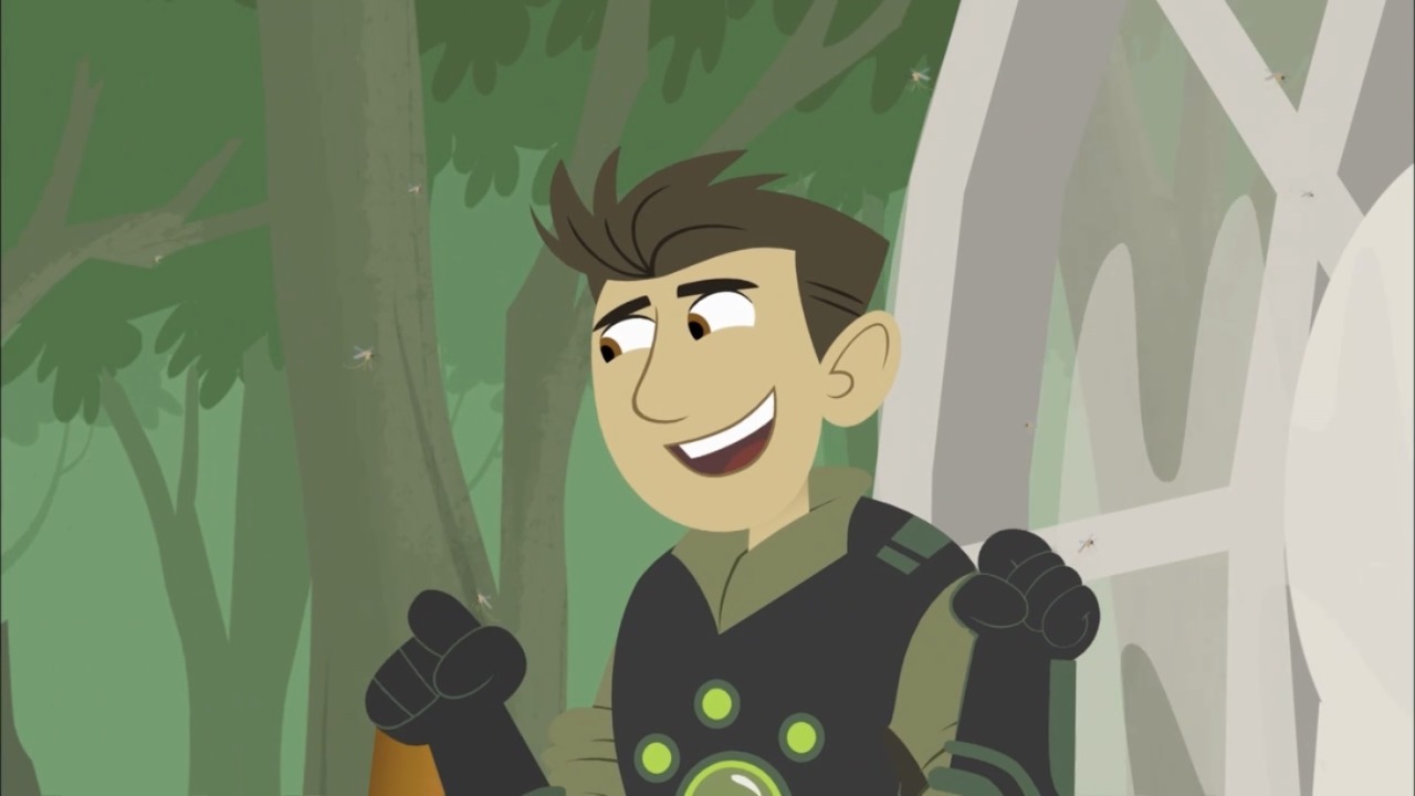 Wild Kratts Cartoon Goodies transparent PNG images