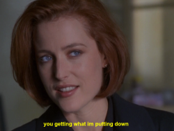 mulder, it's me