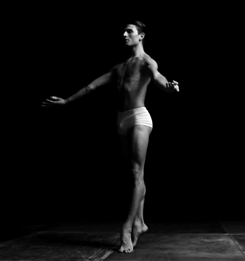 glamboyl:  Italian Ballet Dancer Luigi Campa in “Kaiko” filmed by Stefano Moro Van Wyk. The Extension of Evolution–The story of transformation unfolds in photographer Stefano Moro Van Wyk’s  latest film project starring dancer Luigi Campa. Titled