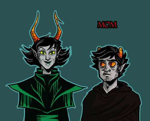 Hasana's Homestuck Lair