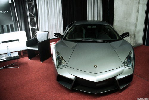 Reventon by Marcel Lech on Flickr.More cars here.