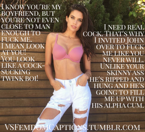 Sex Model caption request: Goddess Sara cuckolds pictures