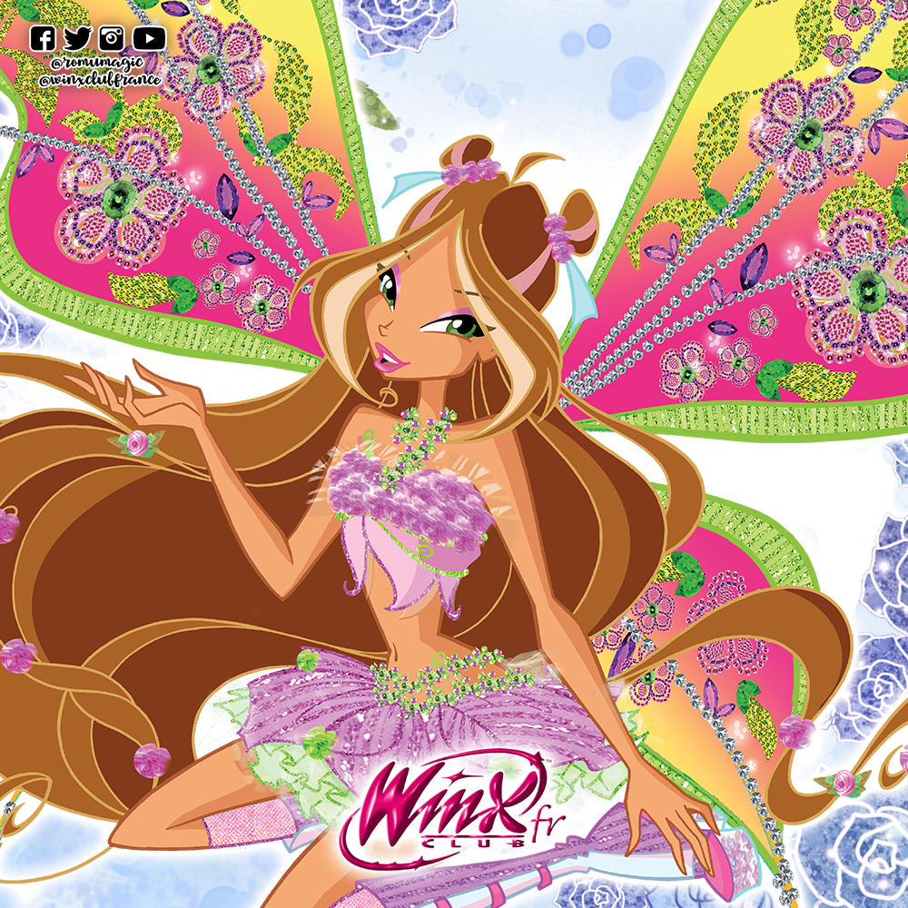 Winx Earn Greenix in Comic 160