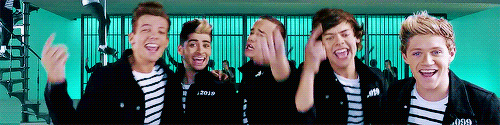 omgzarry:  One Direction → Music Videos