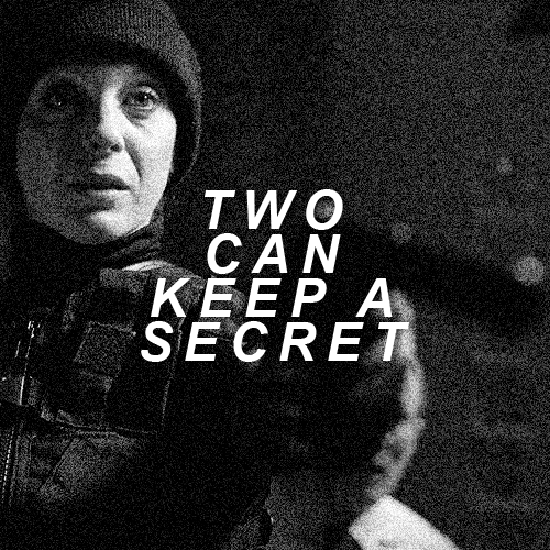 hannahgrose:  got a secret. can you keep it? swear this one, you’ll save. better lock it in yo