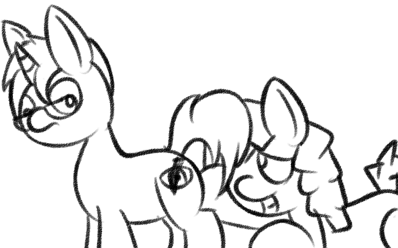 candycoats:  “Ha ha, that’s not where I left my keys…” Request by Varien.